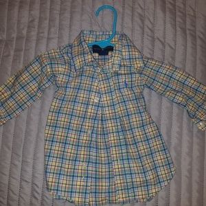 Shirt baby Boy 18 months